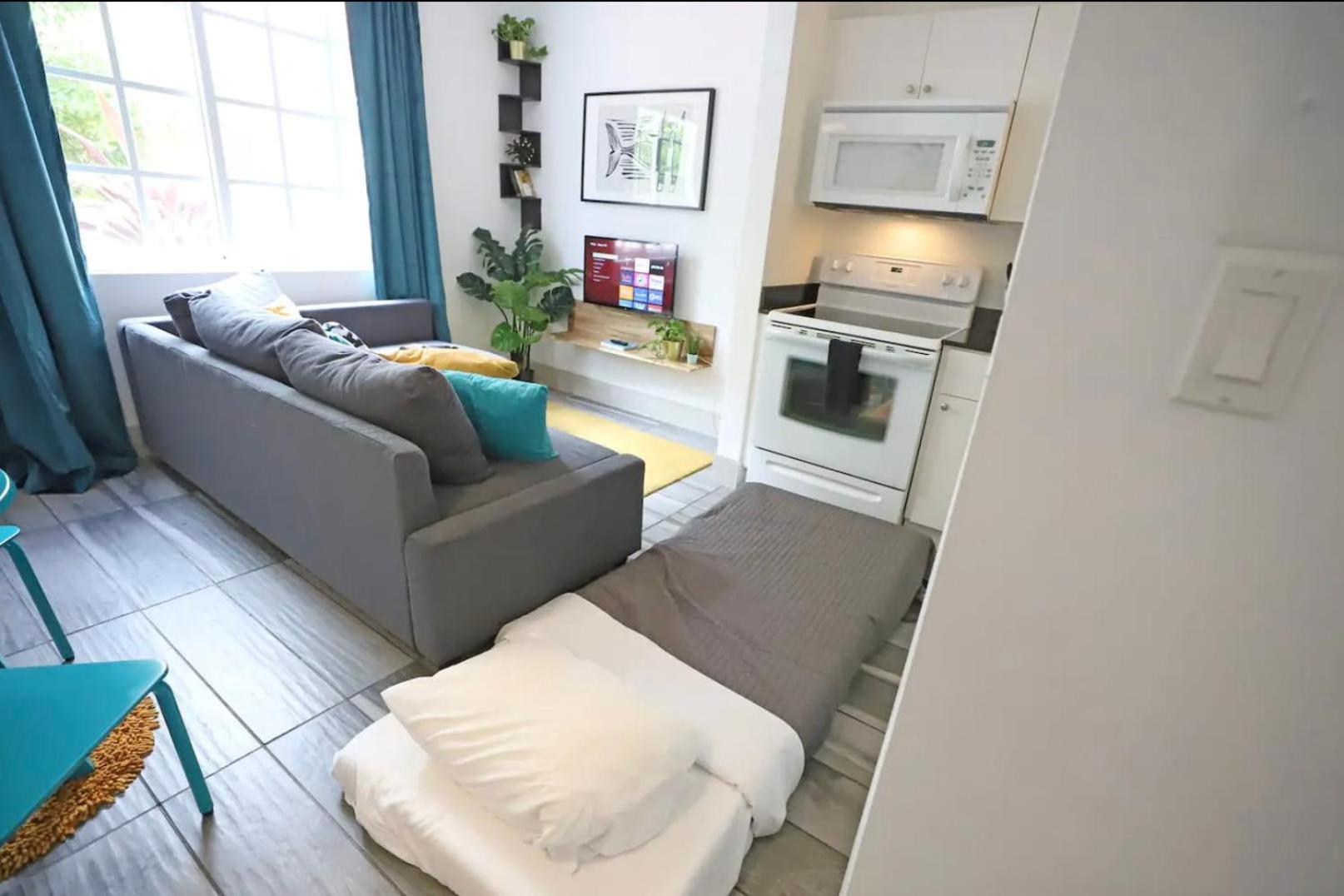 South Beach Steps To Ocean Drive Free Parking & Pet Friendly Miami Beach Exterior foto