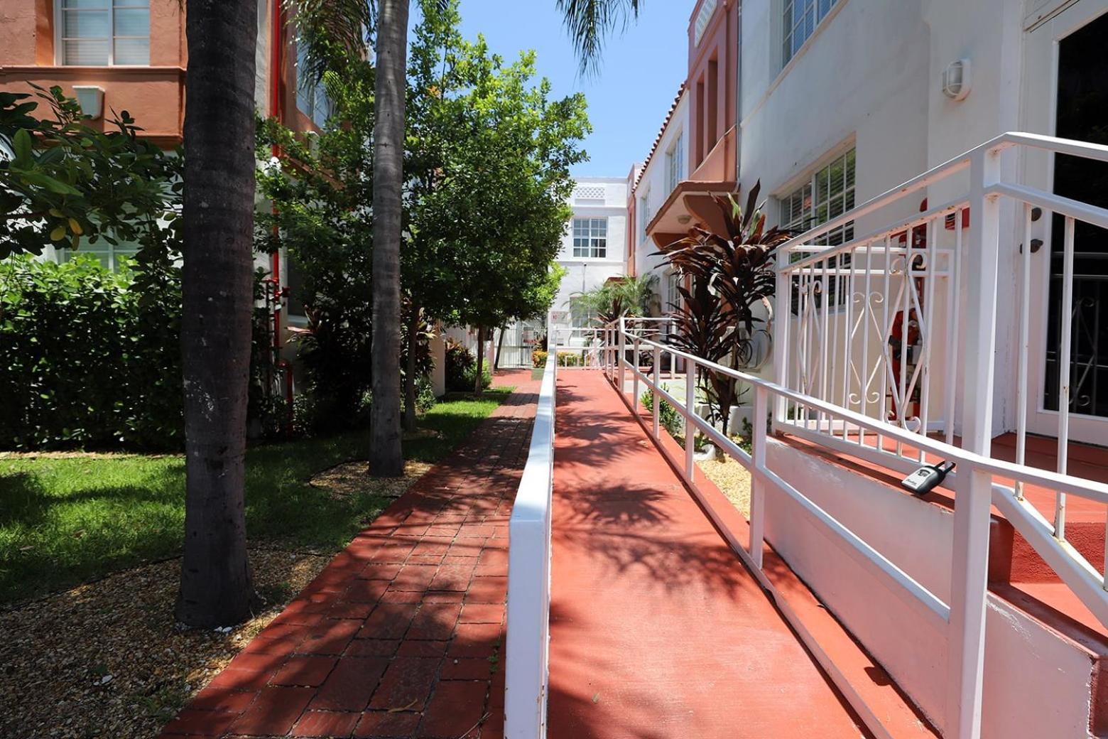 South Beach Steps To Ocean Drive Free Parking & Pet Friendly Miami Beach Exterior foto